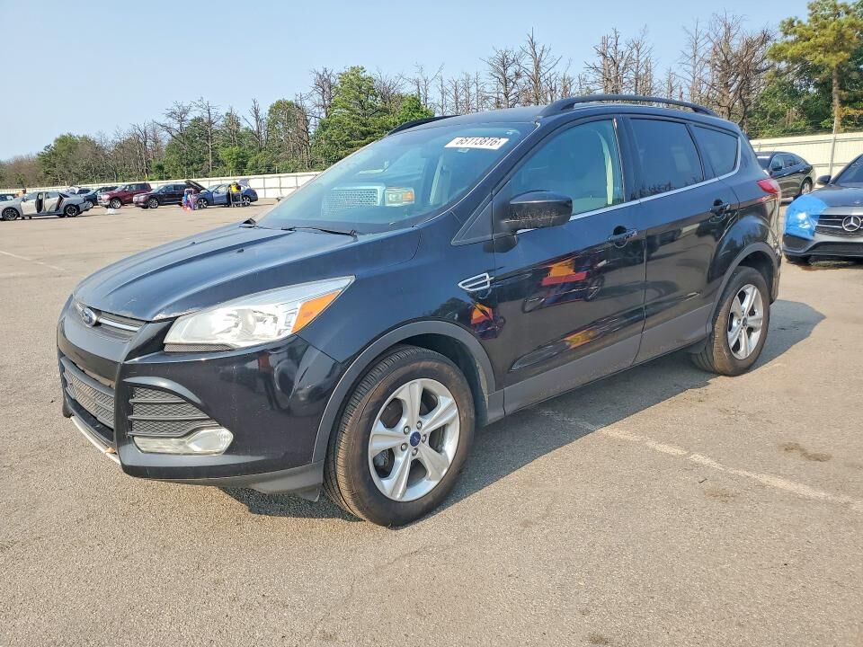 2016 FORD Escape