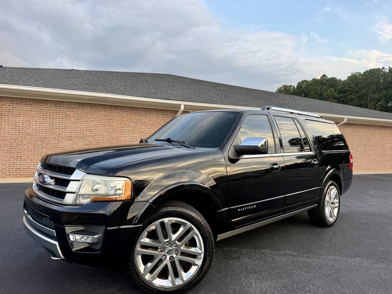 2017 FORD Expedition