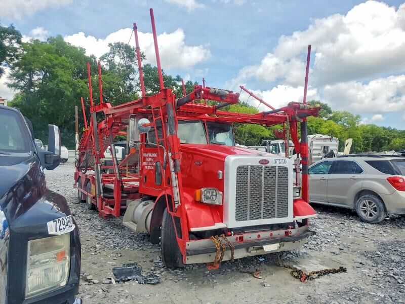 2015 PETERBILT 365
