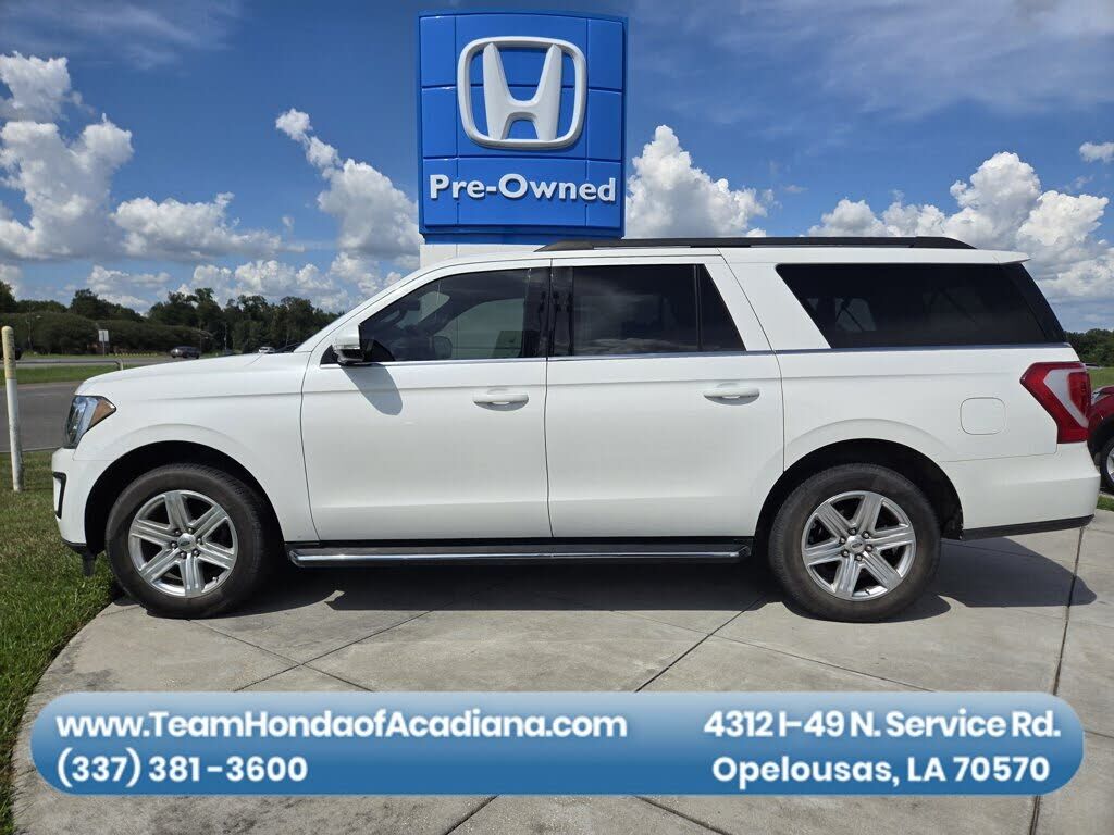 2020 FORD Expedition