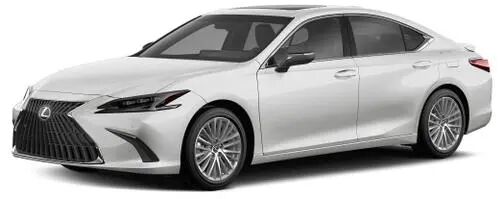 2025 LEXUS ES