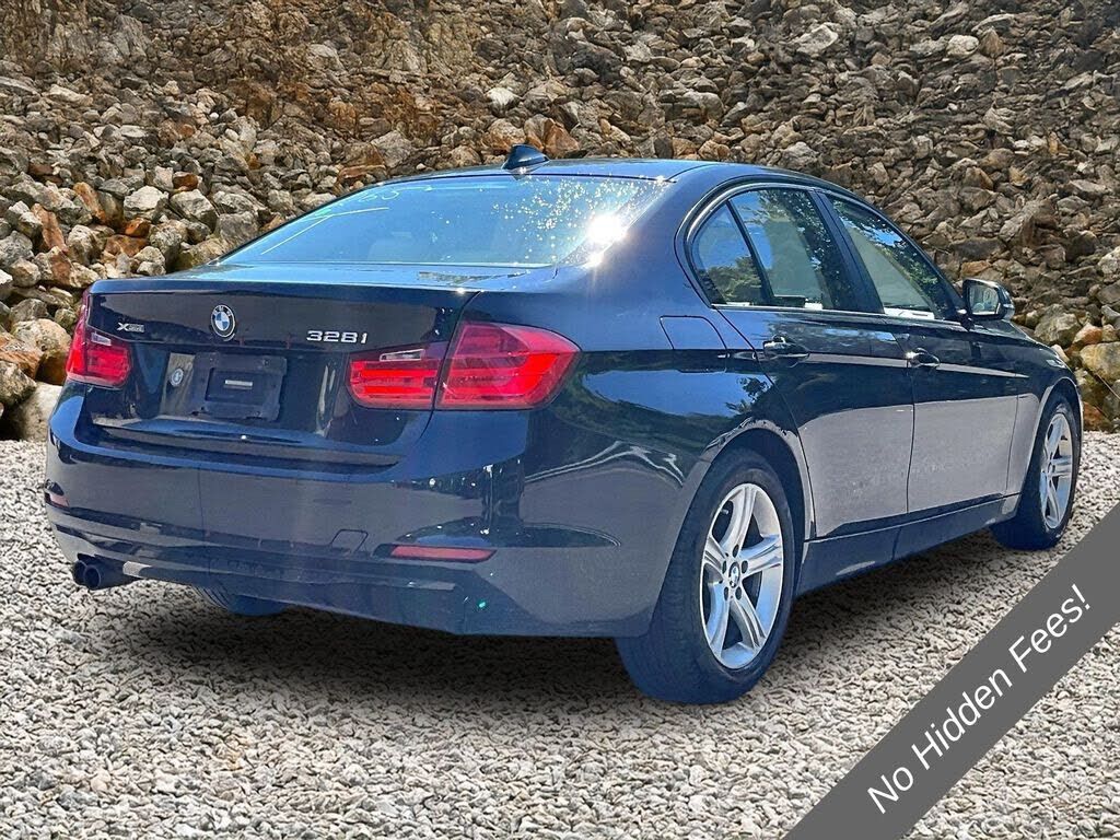 2015 BMW 328i