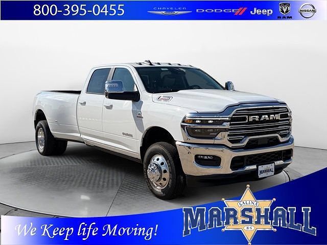 2027 RAM 3500