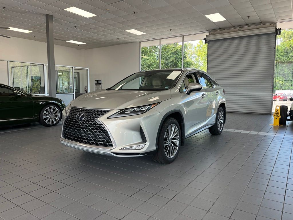 2020 Lexus RX