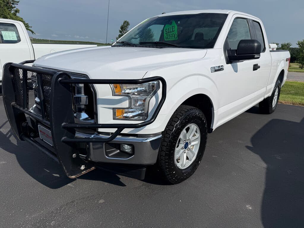 2017 FORD F-150