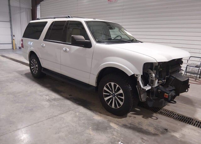 2017 FORD Expedition