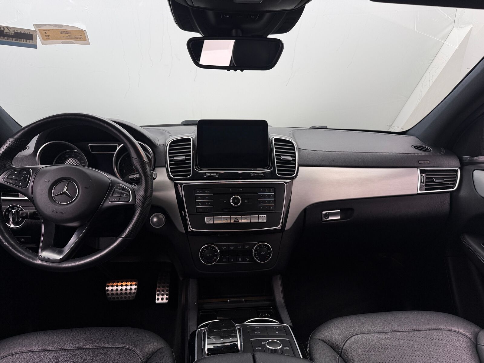 2017 Mercedes-Benz GLE-Class