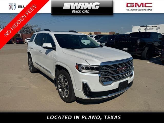 2023 GMC Acadia