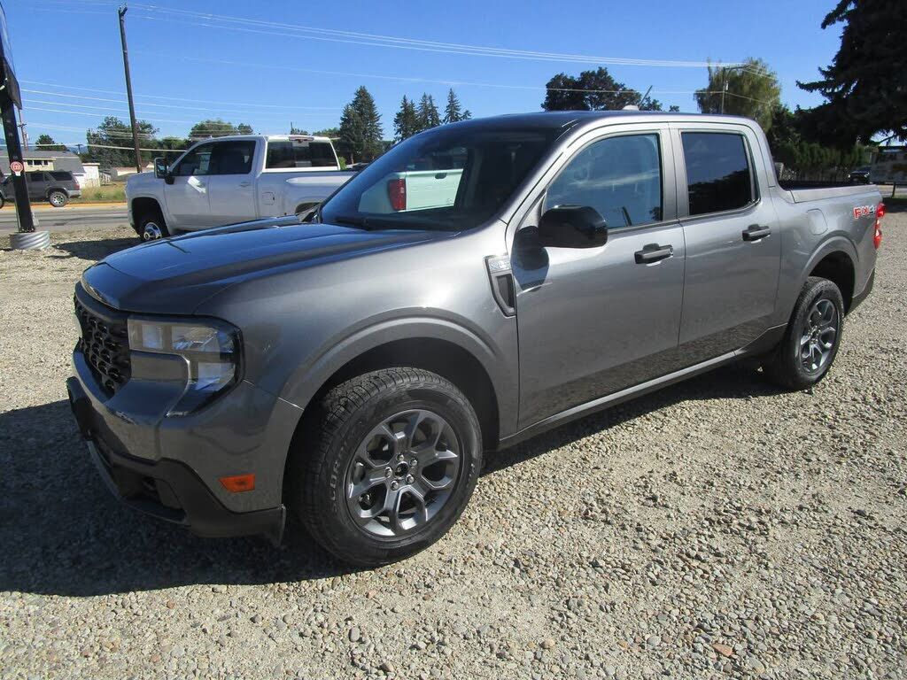 2025 FORD Maverick