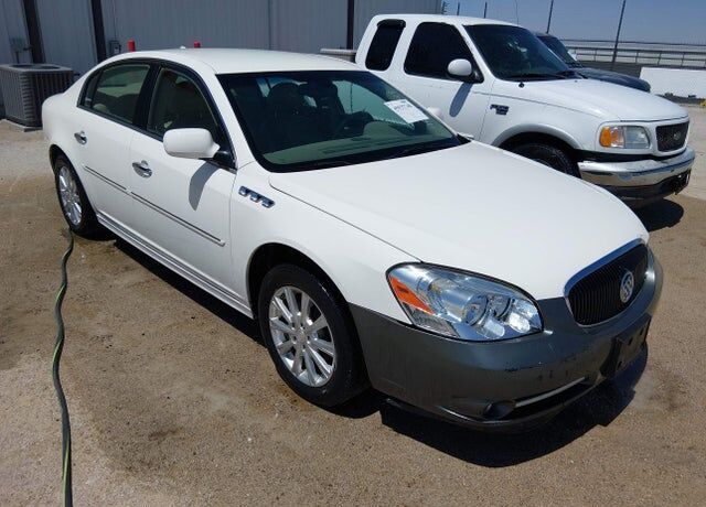 2011 BUICK Lucerne
