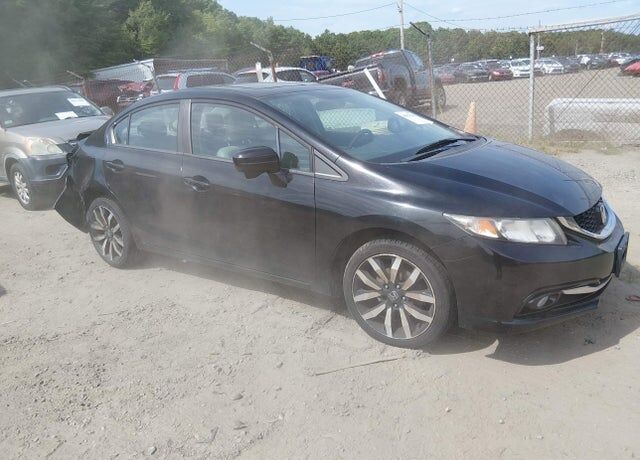 2015 HONDA Civic