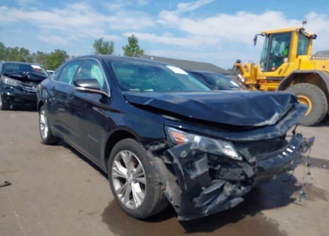 2014 CHEVROLET Impala