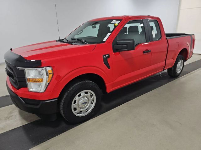2021 FORD F-150