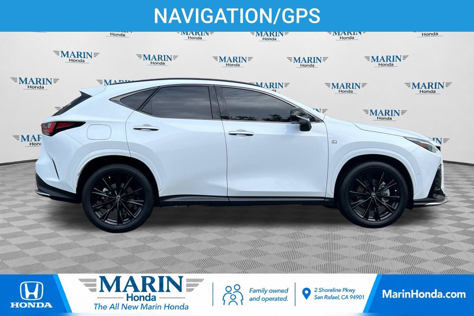 2026 Lexus NX