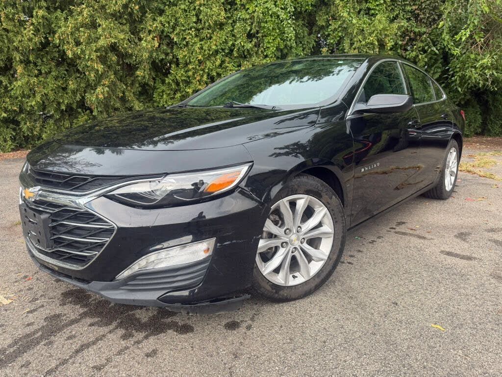 2021 CHEVROLET Malibu