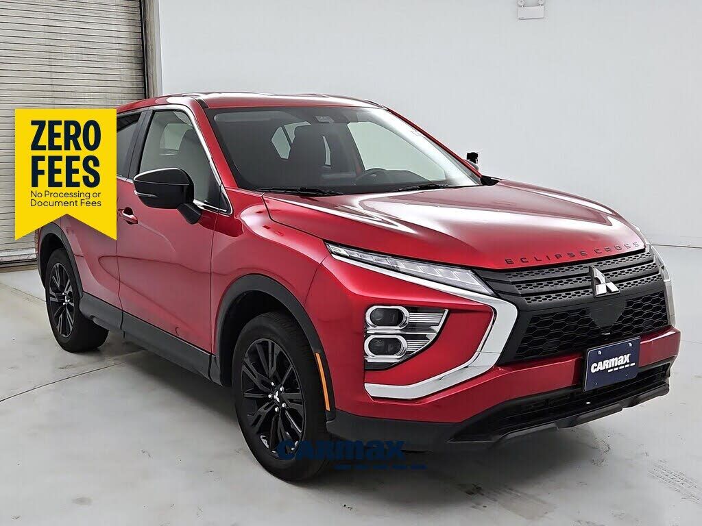 2024 MITSUBISHI ECLIPSE CROSS