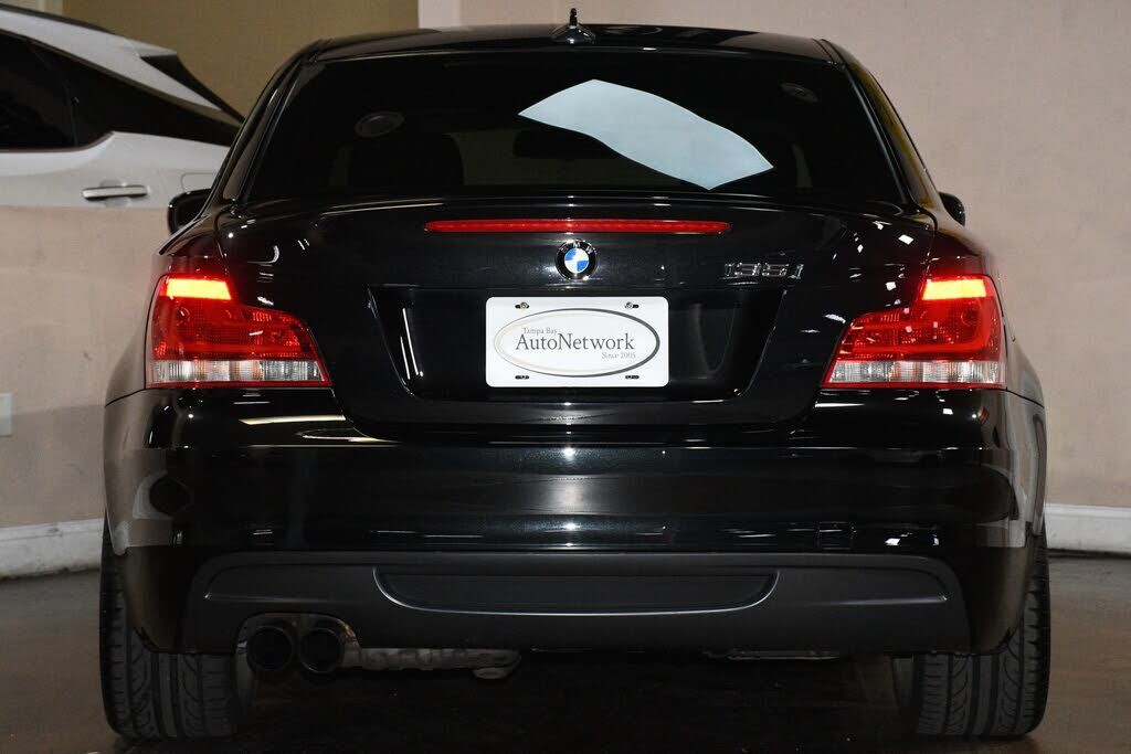 2012 BMW 135i