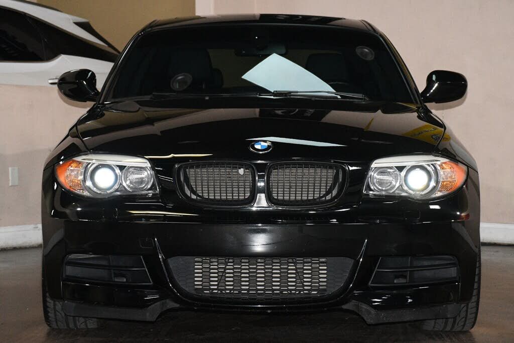 2012 BMW 1 Series