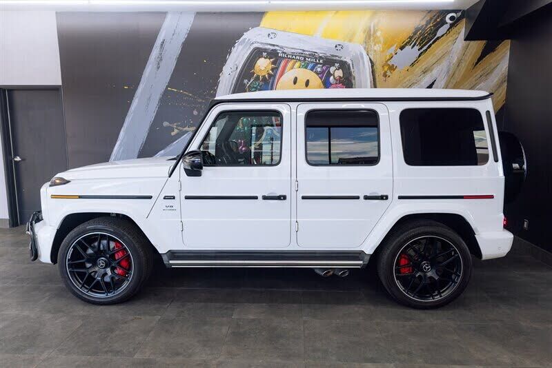 2019 Mercedes-Benz G-Class