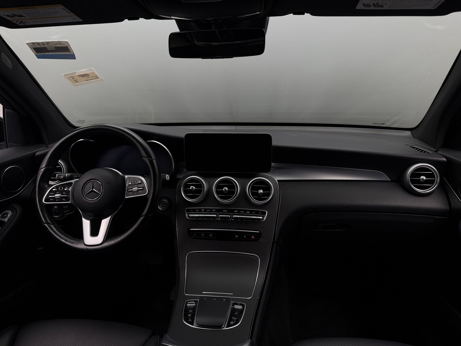 2022 Mercedes-Benz GLC-Class