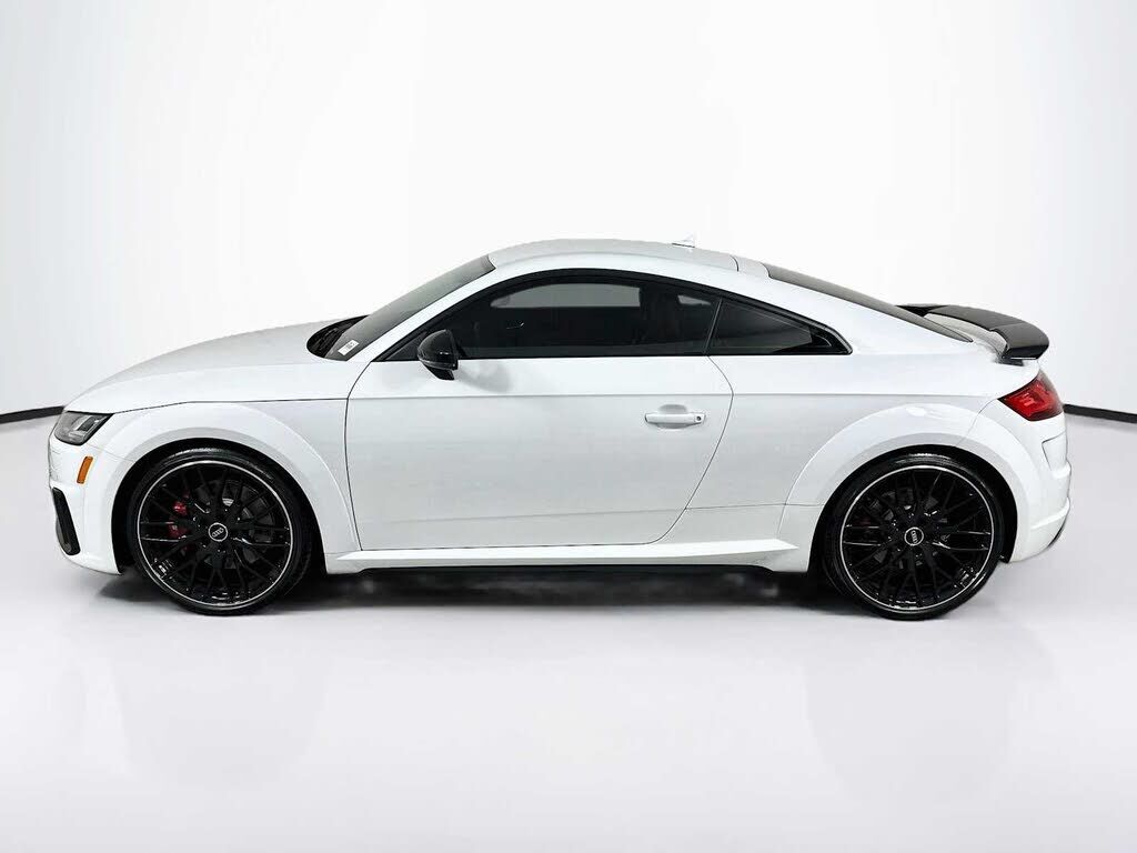 2022 Audi TTS