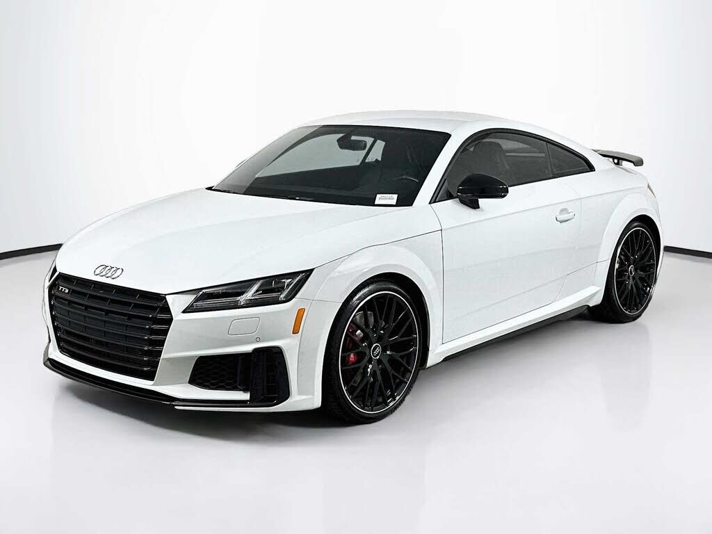 2022 AUDI TTS