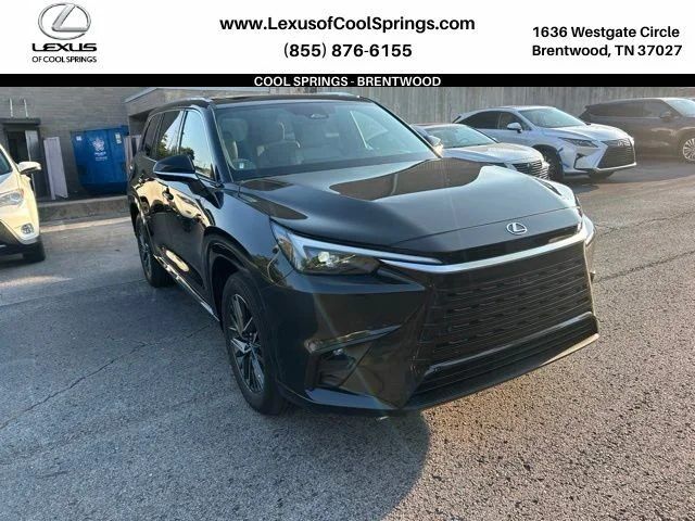 2026 Lexus TX
