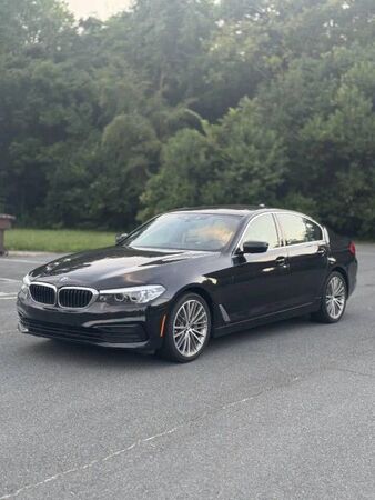 2019 BMW 530i