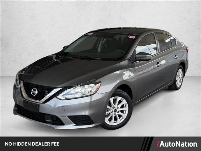 2018 NISSAN Sentra