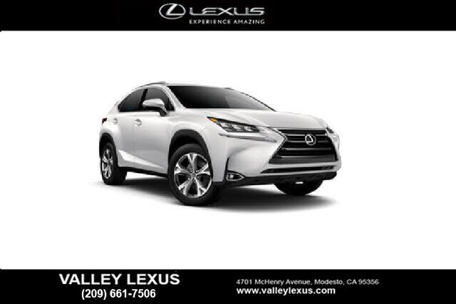 2017 LEXUS NX