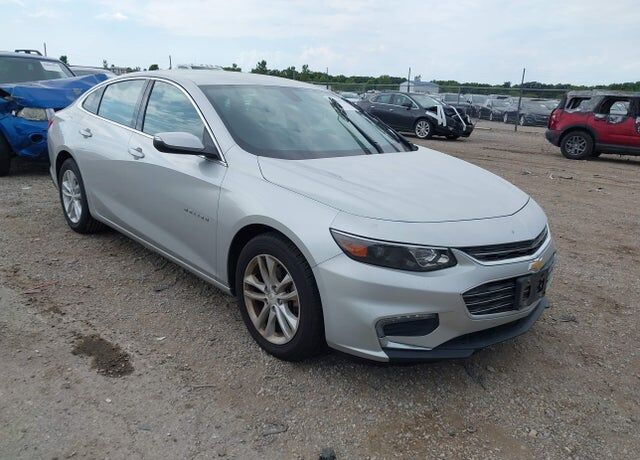 2016 CHEVROLET Malibu