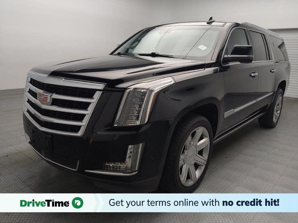 2019 CADILLAC Escalade ESV