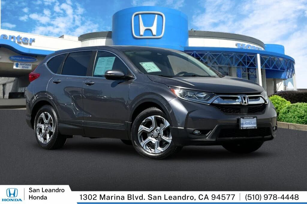2019 HONDA CR-V