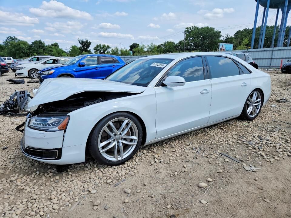 2015 AUDI A8