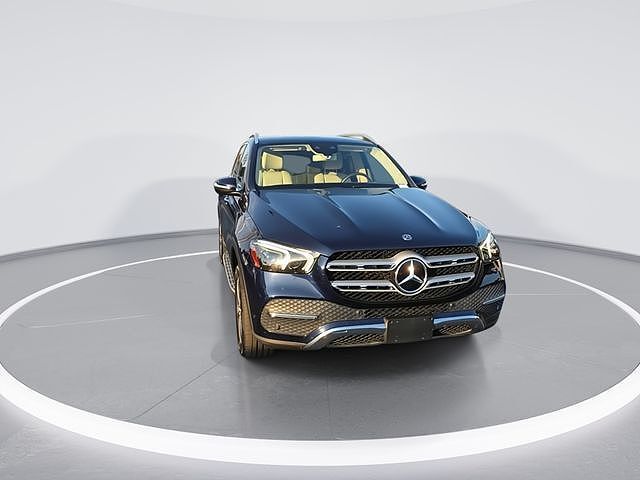2020 Mercedes-Benz GLE-Class