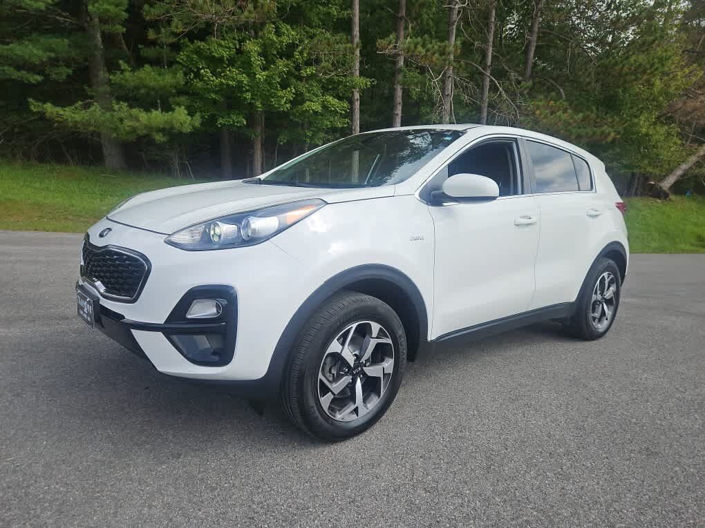 2020 KIA Sportage