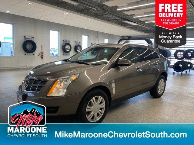 2011 CADILLAC SRX