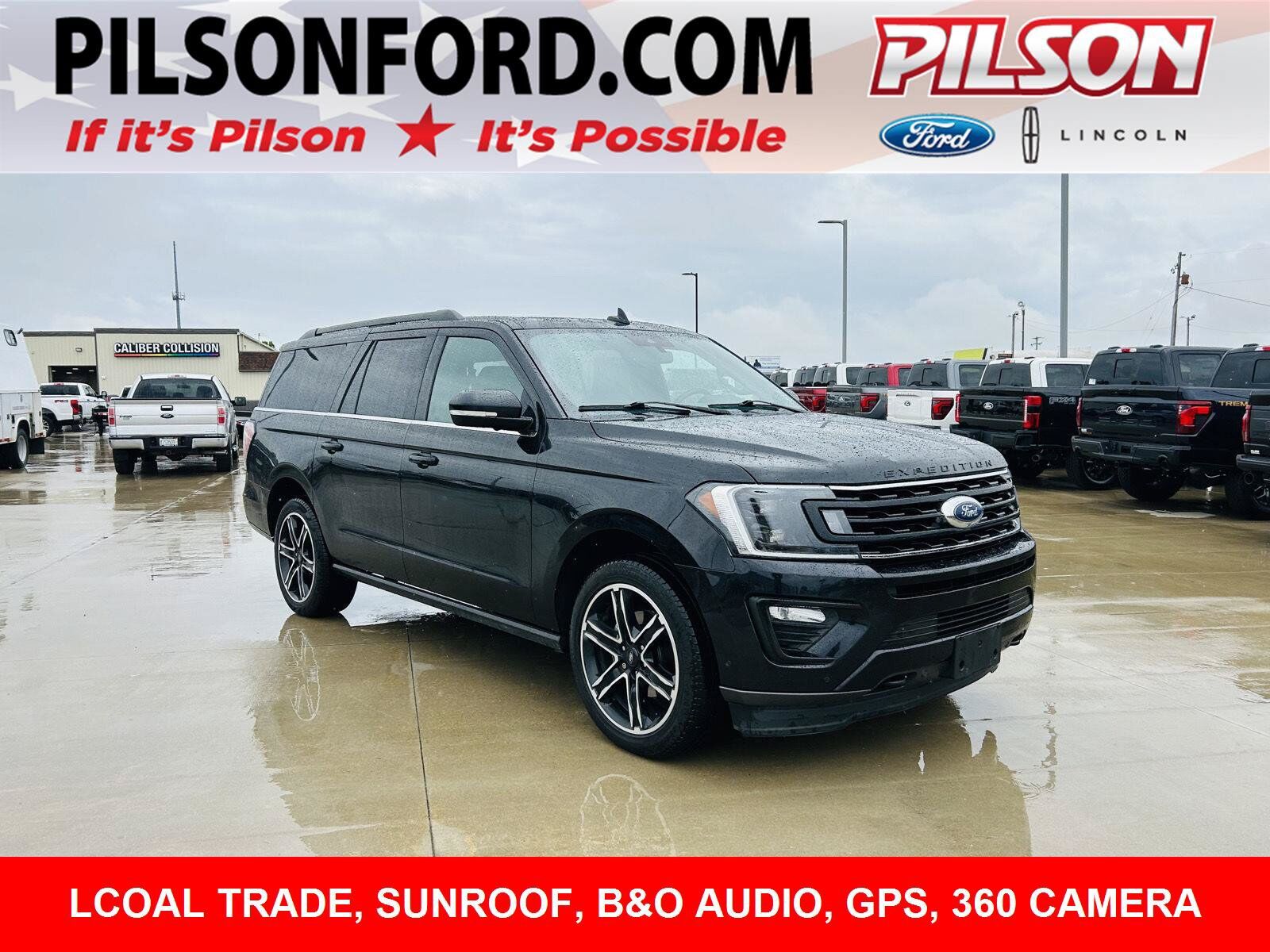 2021 FORD Expedition