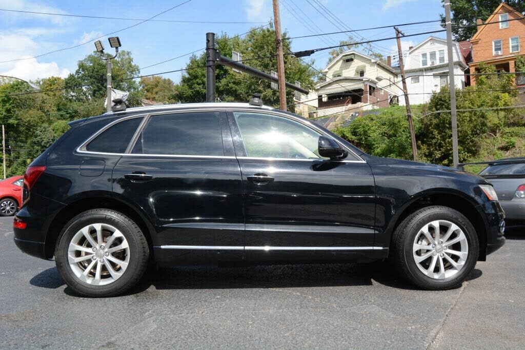 2017 Audi Q5