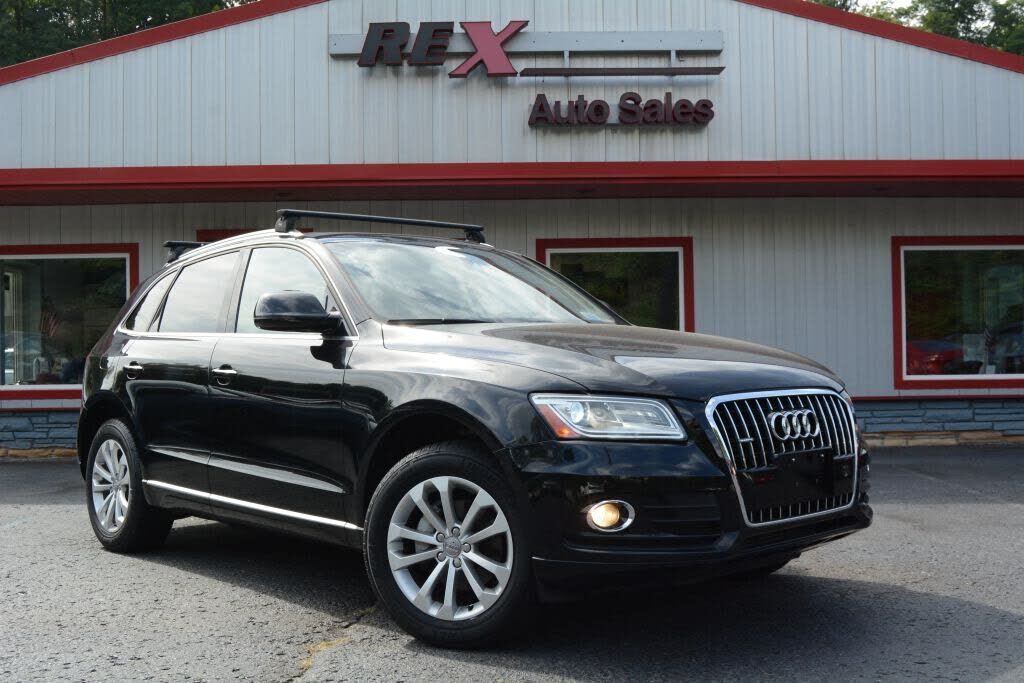 2017 AUDI Q5