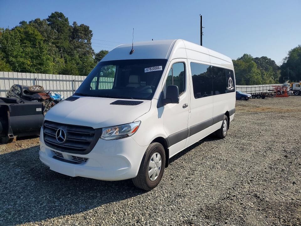 2022 MERCEDES-BENZ Sprinter