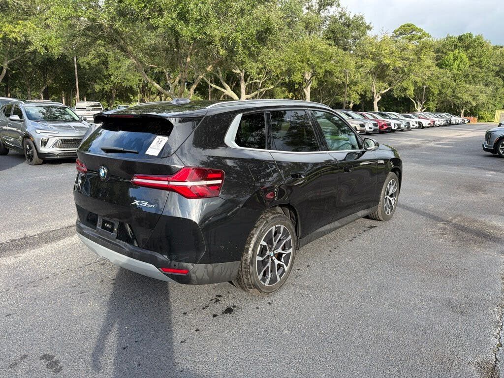 2026 BMW X3