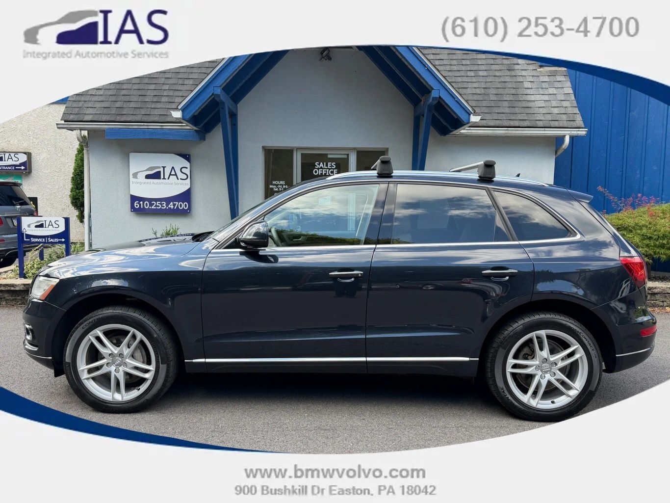 2017 AUDI Q5