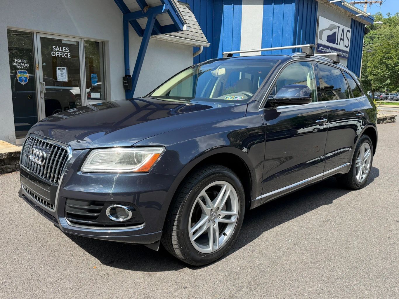 2017 Audi Q5