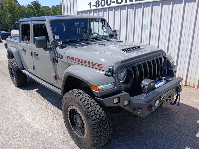 2022 JEEP Gladiator