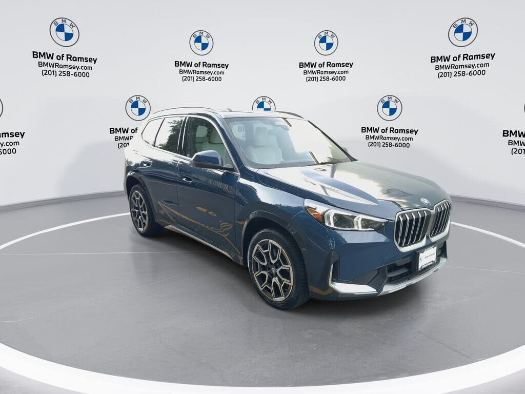 2026 BMW X1