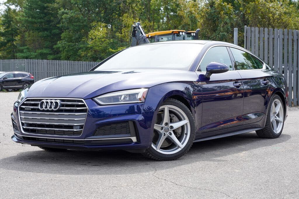 2019 Audi A5