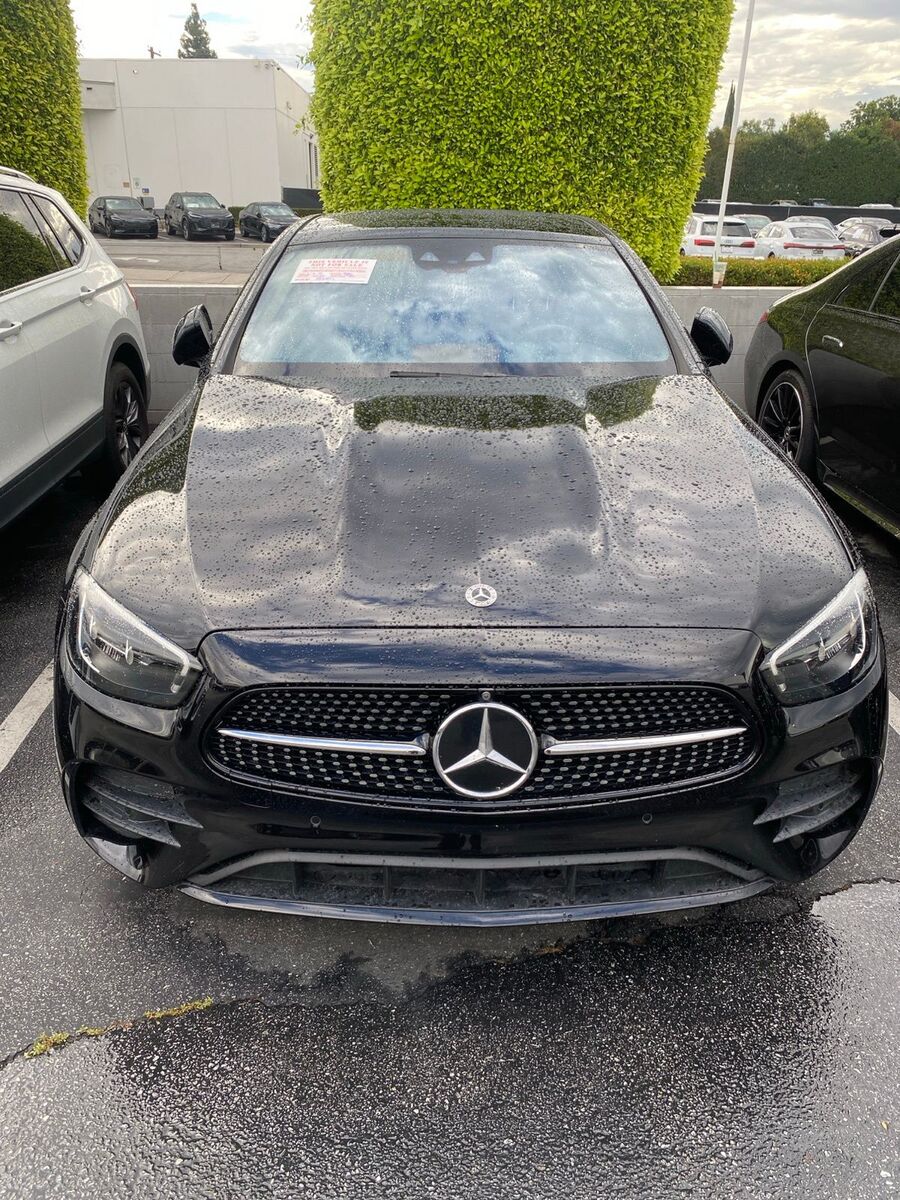 2023 Mercedes-Benz E-Class