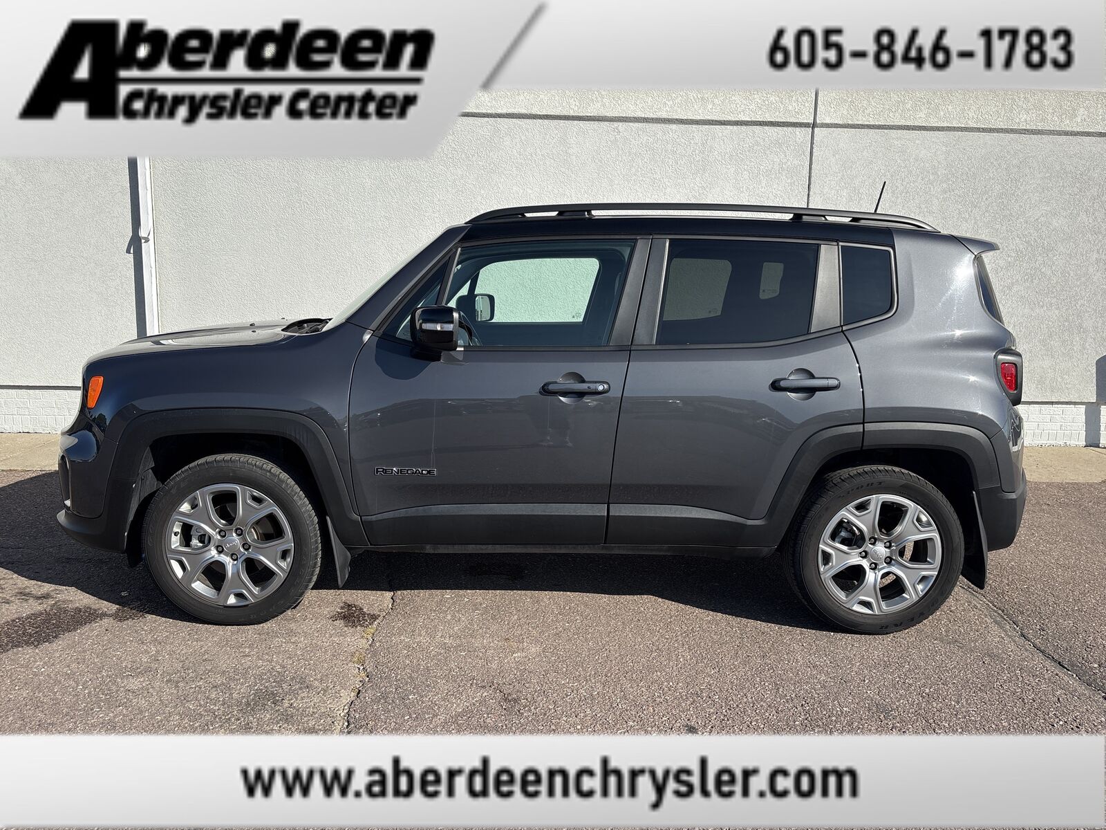2023 JEEP Renegade
