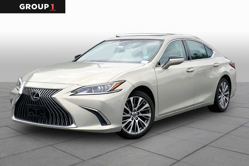 2021 LEXUS ES